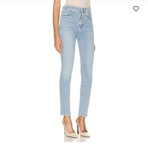 Citizens of Humanity Olivia High Rise Slim Jeans